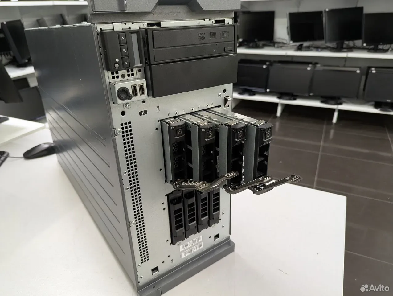 Сервер Dell T710 — фото 10