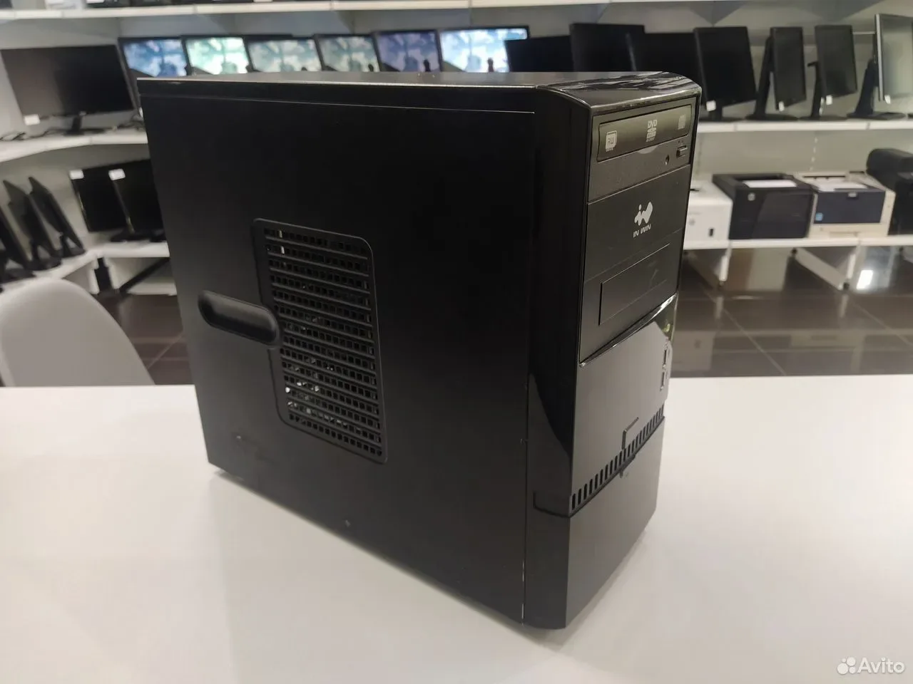 Системный блок i5-2500/ DDR3 8GB/ SSD 120GB + HDD — фото 2