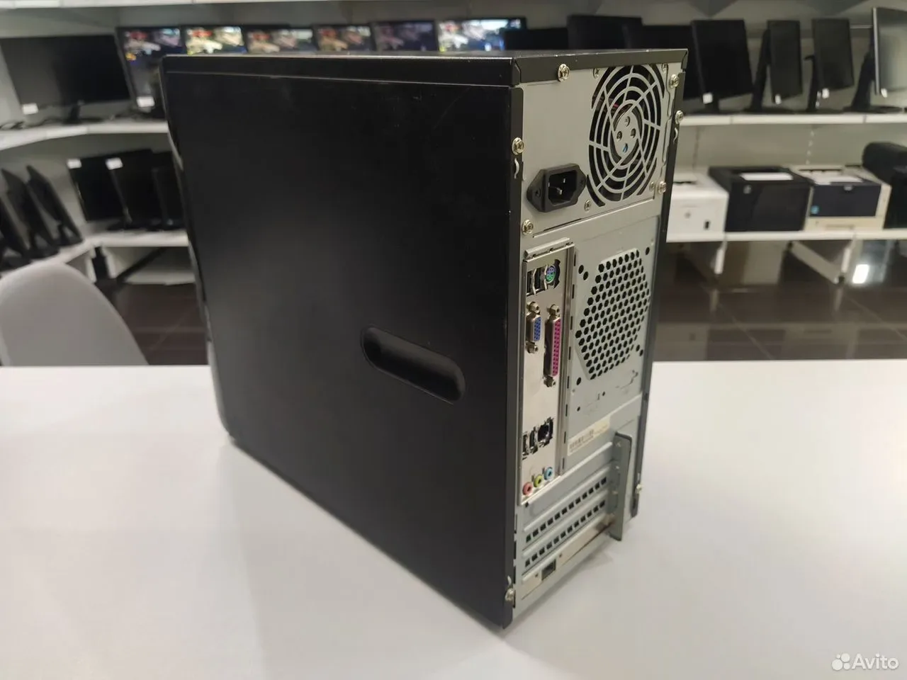 Системный блок i5-2500/ DDR3 8GB/ SSD 120GB + HDD — фото 3
