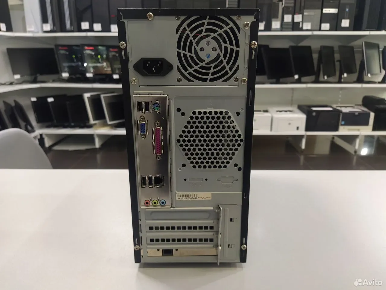 Системный блок i5-2500/ DDR3 8GB/ SSD 120GB + HDD — фото 4
