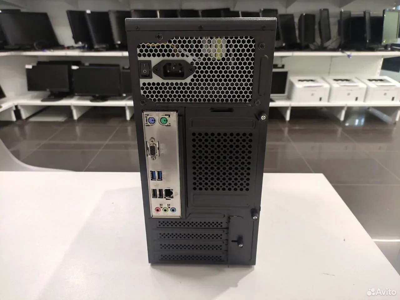 Системный блок i5 6400/DDR4 8G/SSD 128G — фото 3