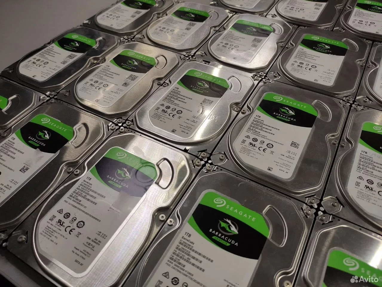 Жесткие диски 3.5" 1Tb Seagate — фото 2