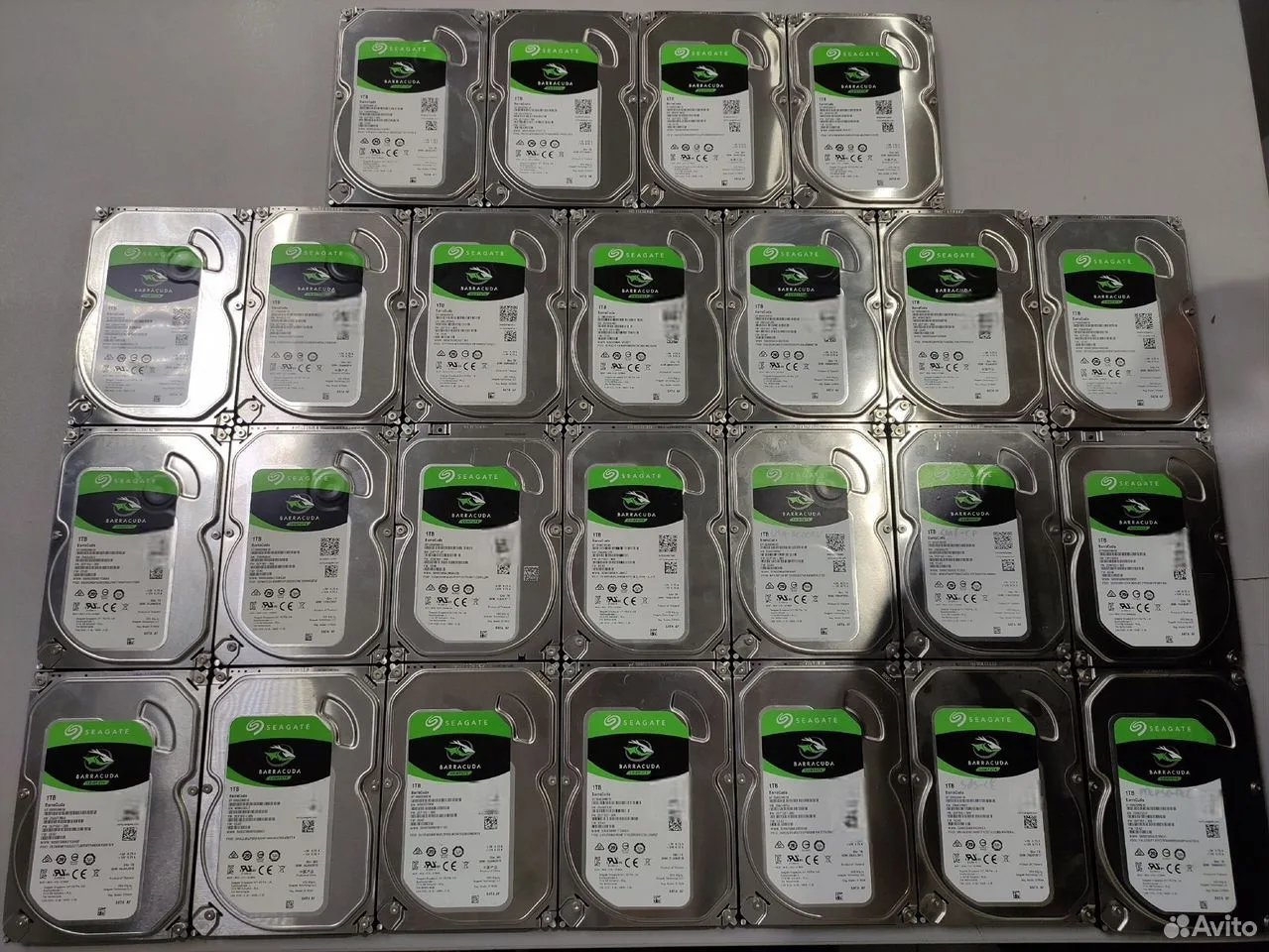 Жесткие диски 3.5" 1Tb Seagate — фото 3