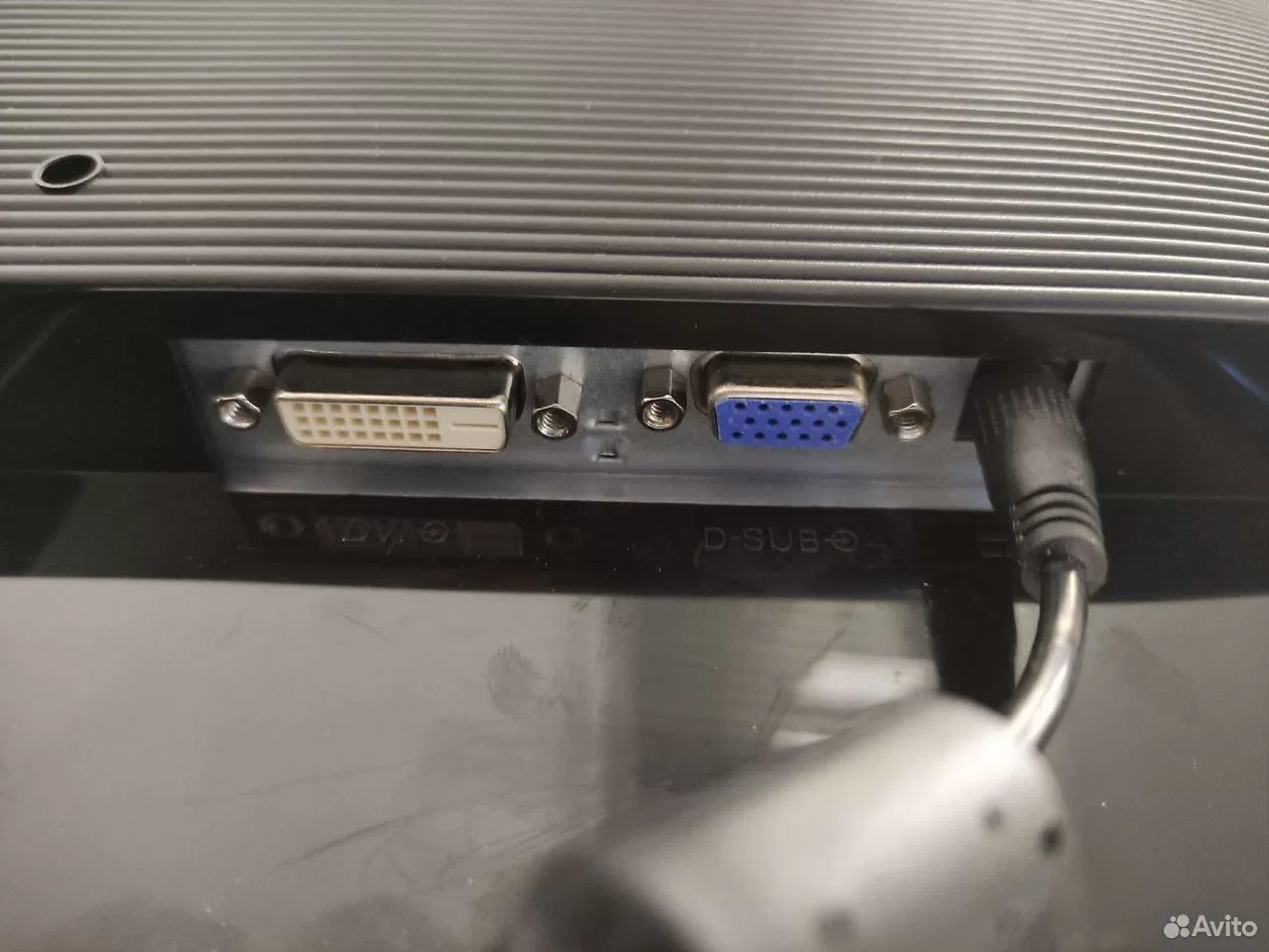 Монитор 22" Philips 226v6q IPS VGA DVI — фото 4
