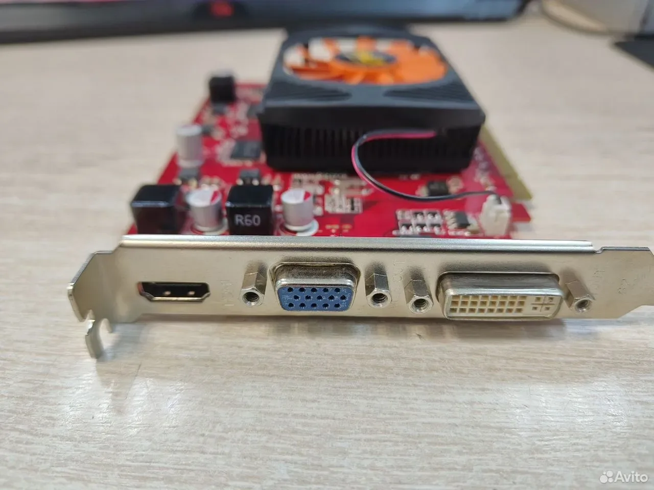 Видеокарта PCI-E Palit GeForce GT240, 512Mb — фото 2