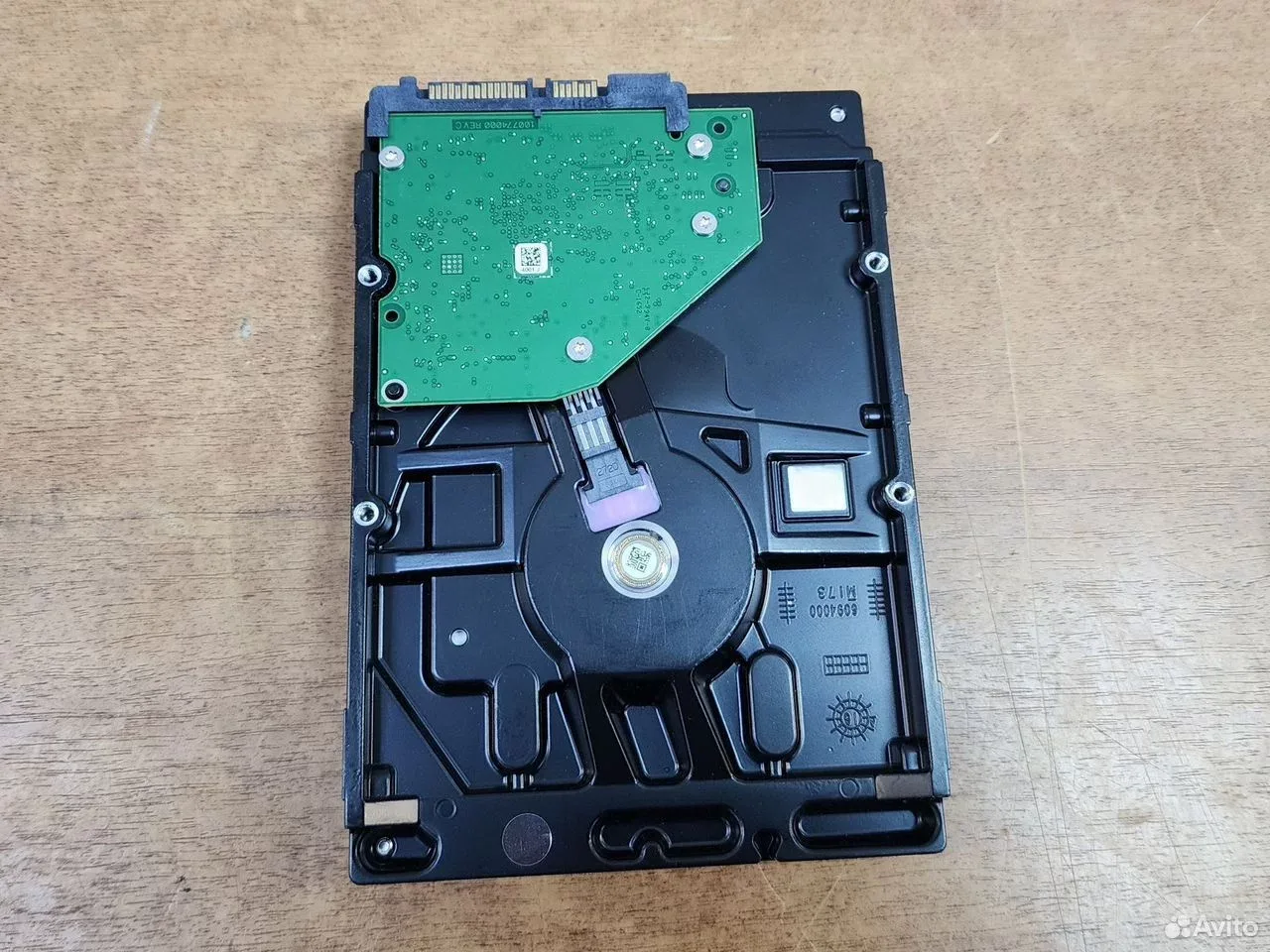 Жесткий диск Seagate, 1тб, HDD, SATA III, 3.5" — фото 3