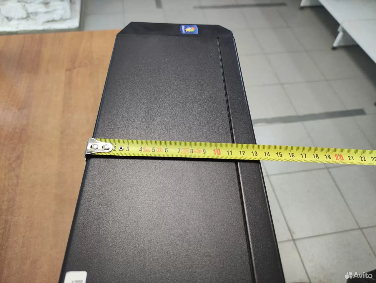 Фирменный корпус Acer, mATX (без блока питания) — фото 6