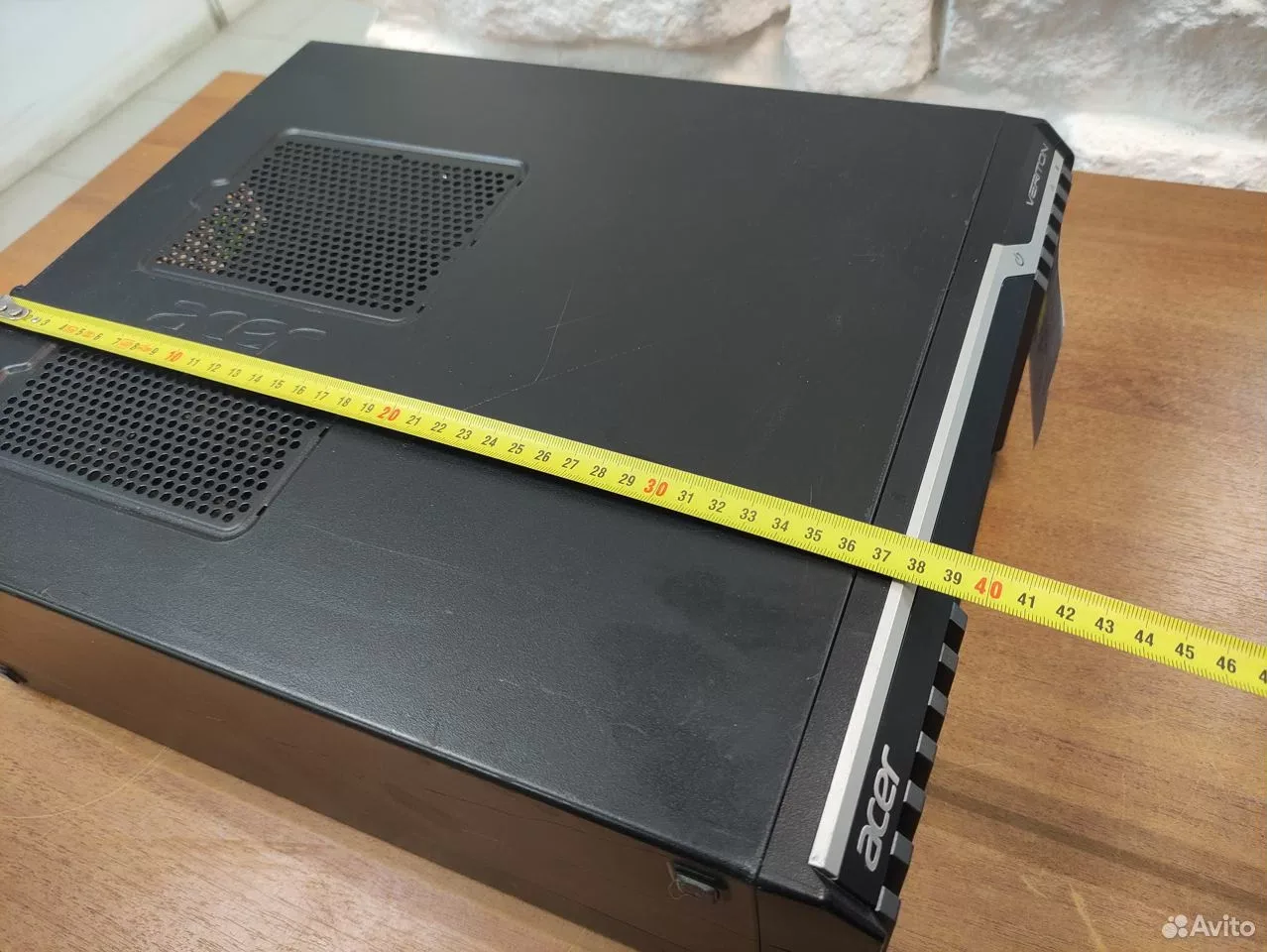 Фирменный корпус Acer, mATX (без блока питания) — фото 8