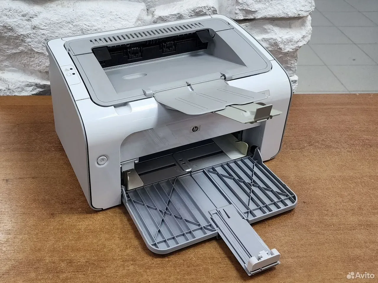 Принтер лазерный HP LaserJet p1102, A4 — фото 2