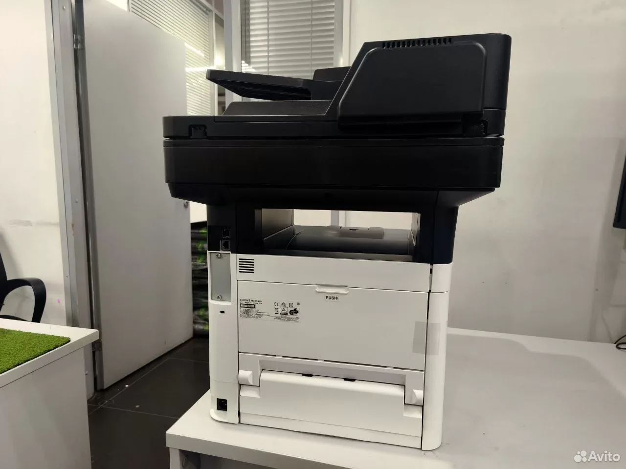 Мфу Kyocera ecosys M3145dn 3в1 — фото 5