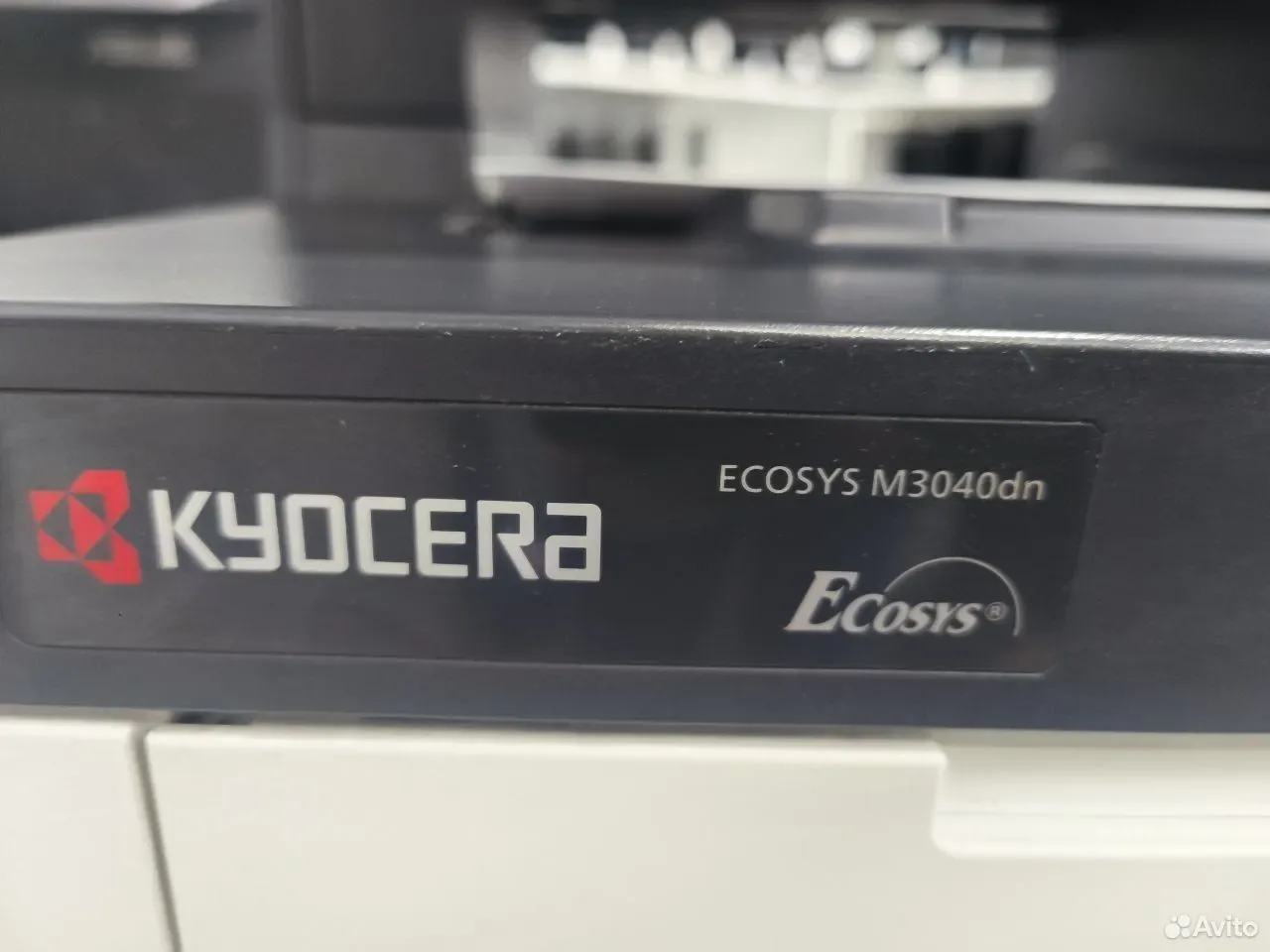 Мфу (принтер/сканер/копир) Kyocera M3040dn — фото 5