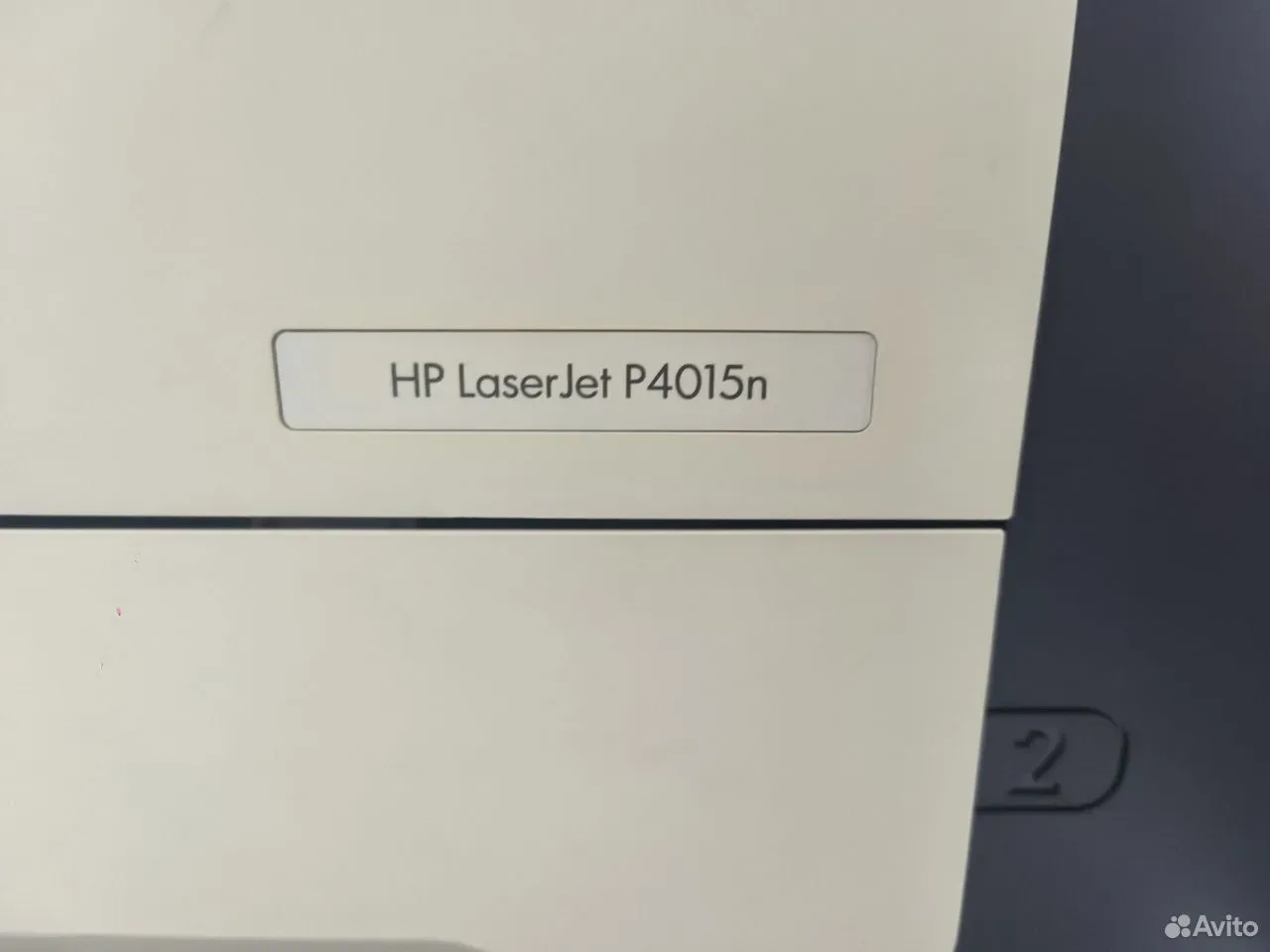 Принтер лазерный HP P4015dn — фото 3