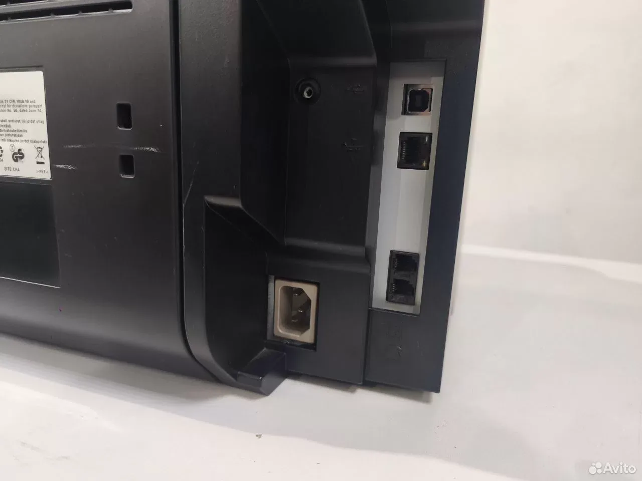 Мфу 4в1 HP 1536dnf (принтер, сканер, копир,факс) — фото 6