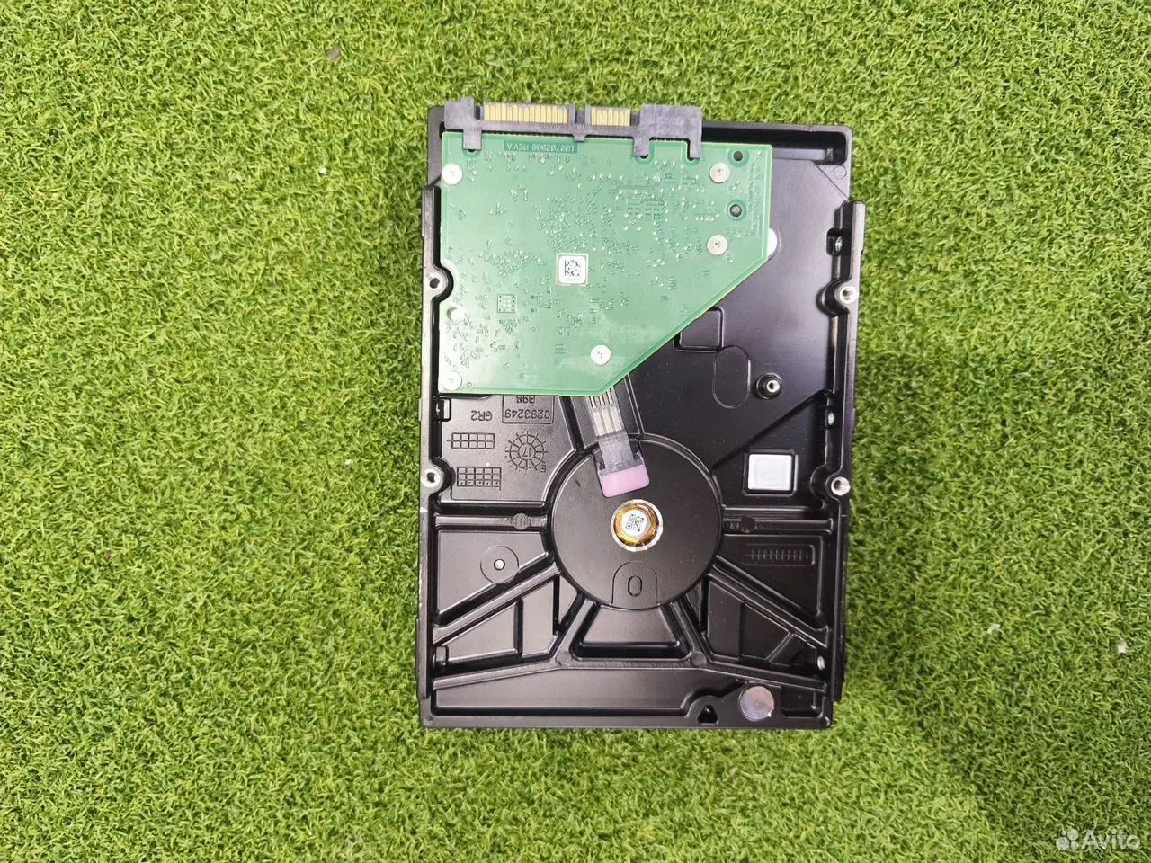 Жесткий диск 2Tb Seagate ST2000Dm006 — фото 4