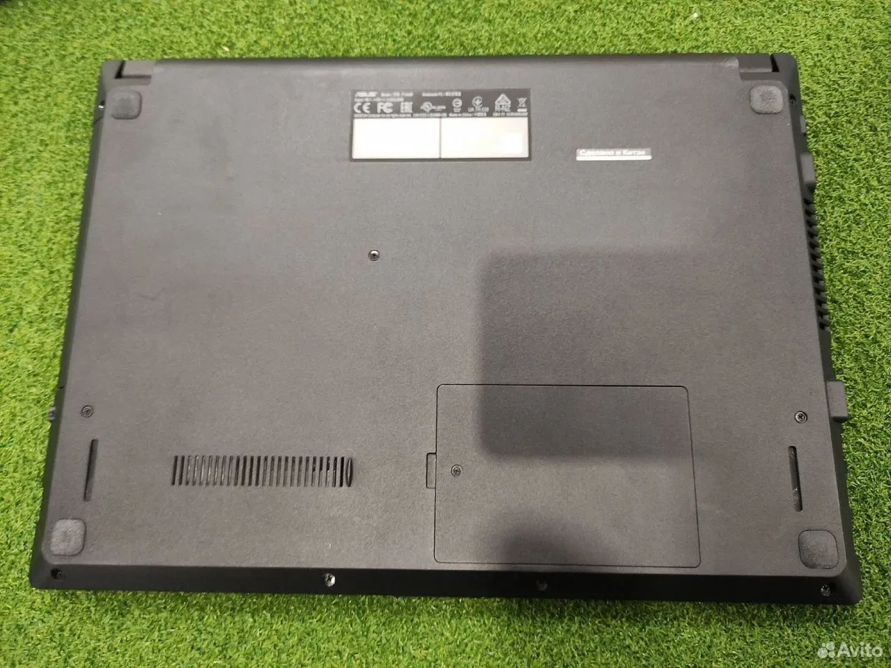 Ноутбук 14" asus I7 10510U/DDR4 8G/SSD 512G #501 — фото 7