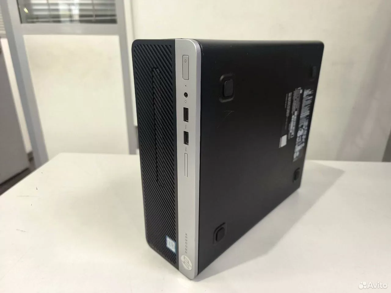 Системный блок HP ProDesk i3 9100 / DDR4 8Gb/ SSD — фото 3