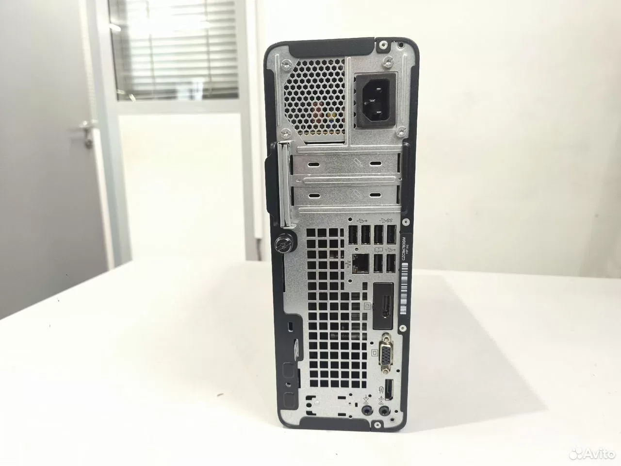 Системный блок HP ProDesk i3 9100 / DDR4 8Gb/ SSD — фото 4