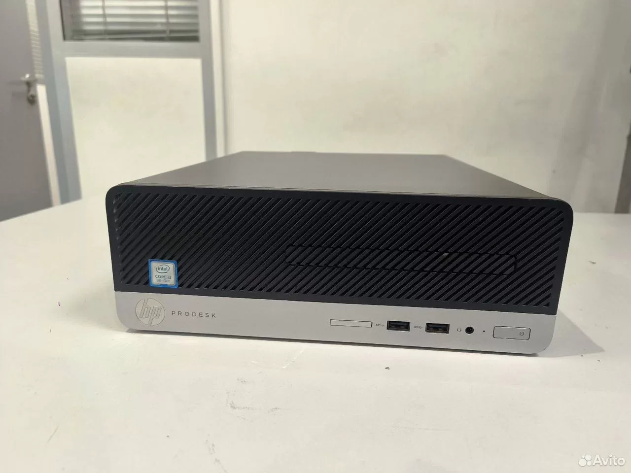 Системный блок HP ProDesk i3 9100 / DDR4 8Gb/ SSD — фото 5