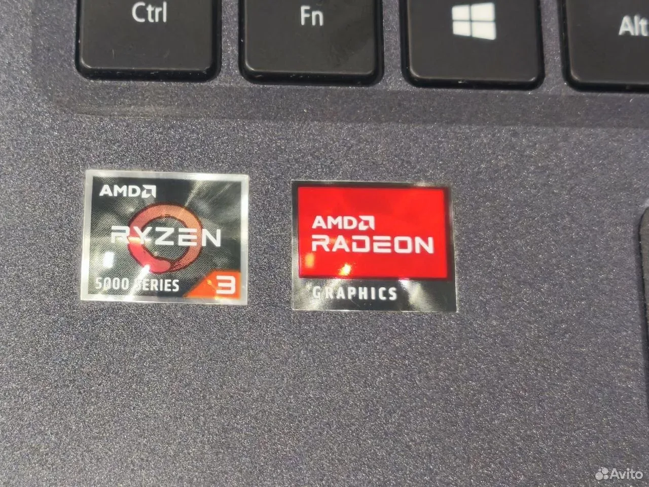 Ноутбук Acer Ryzen 5300U/ DDR4 8Gb/ SSD120 #201 — фото 3