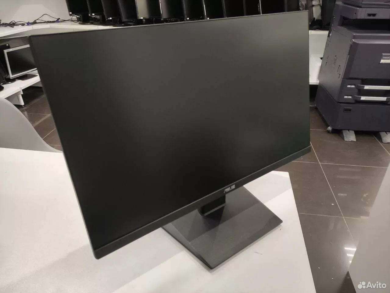 Монитор 27" asus IPS hdmi VGA — фото 2