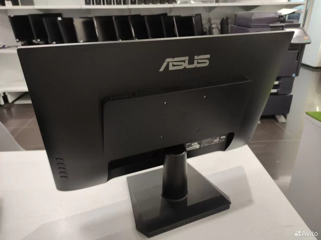 Монитор 27" asus IPS hdmi VGA — фото 3