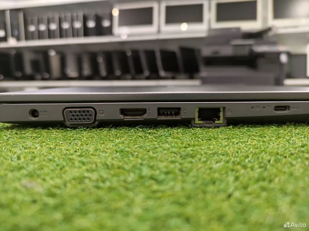 Ноутбук asus I5 8265U/DDR4 24Gb/SSD 512Gb #502 — фото 6