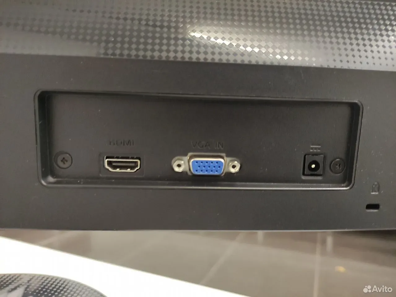 Тонкий монитор 27" Acer FullHD IPS hdmi VGA — фото 5