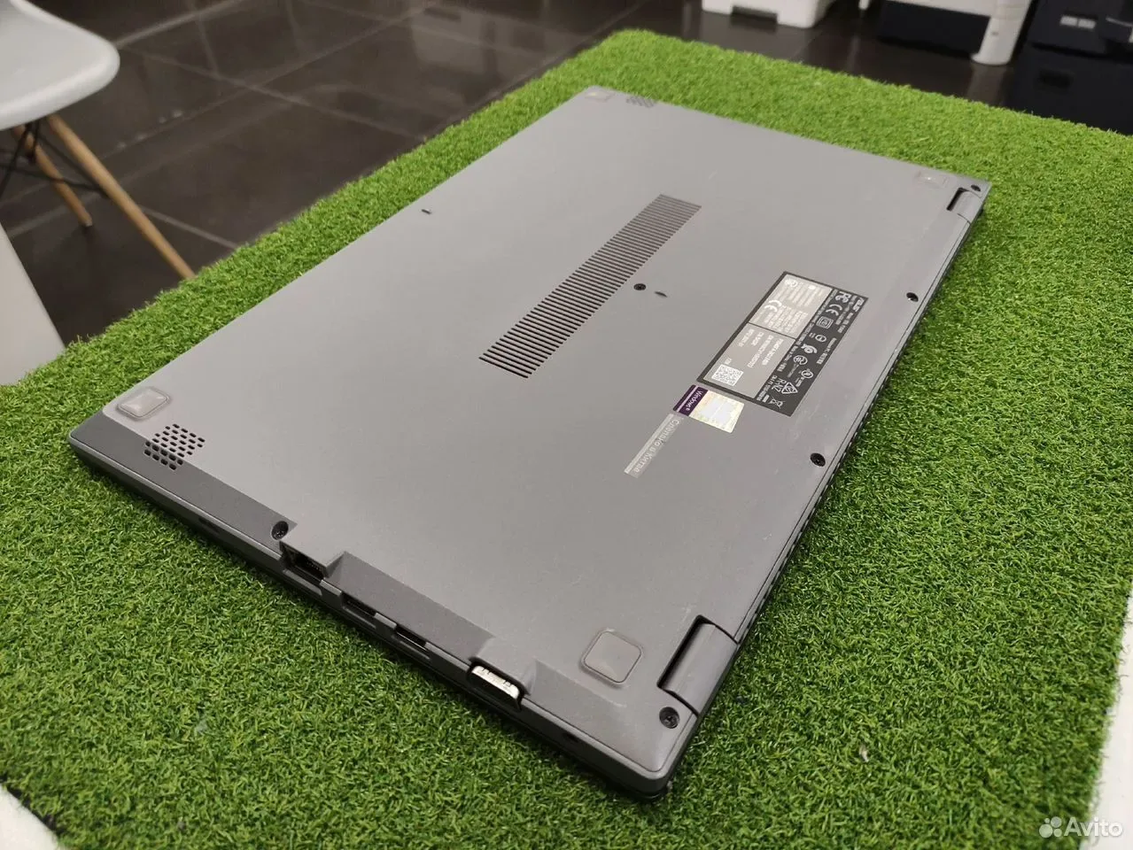 Ноутбук asus I7 8565U/DDR4 16G/SSD 512G — фото 5