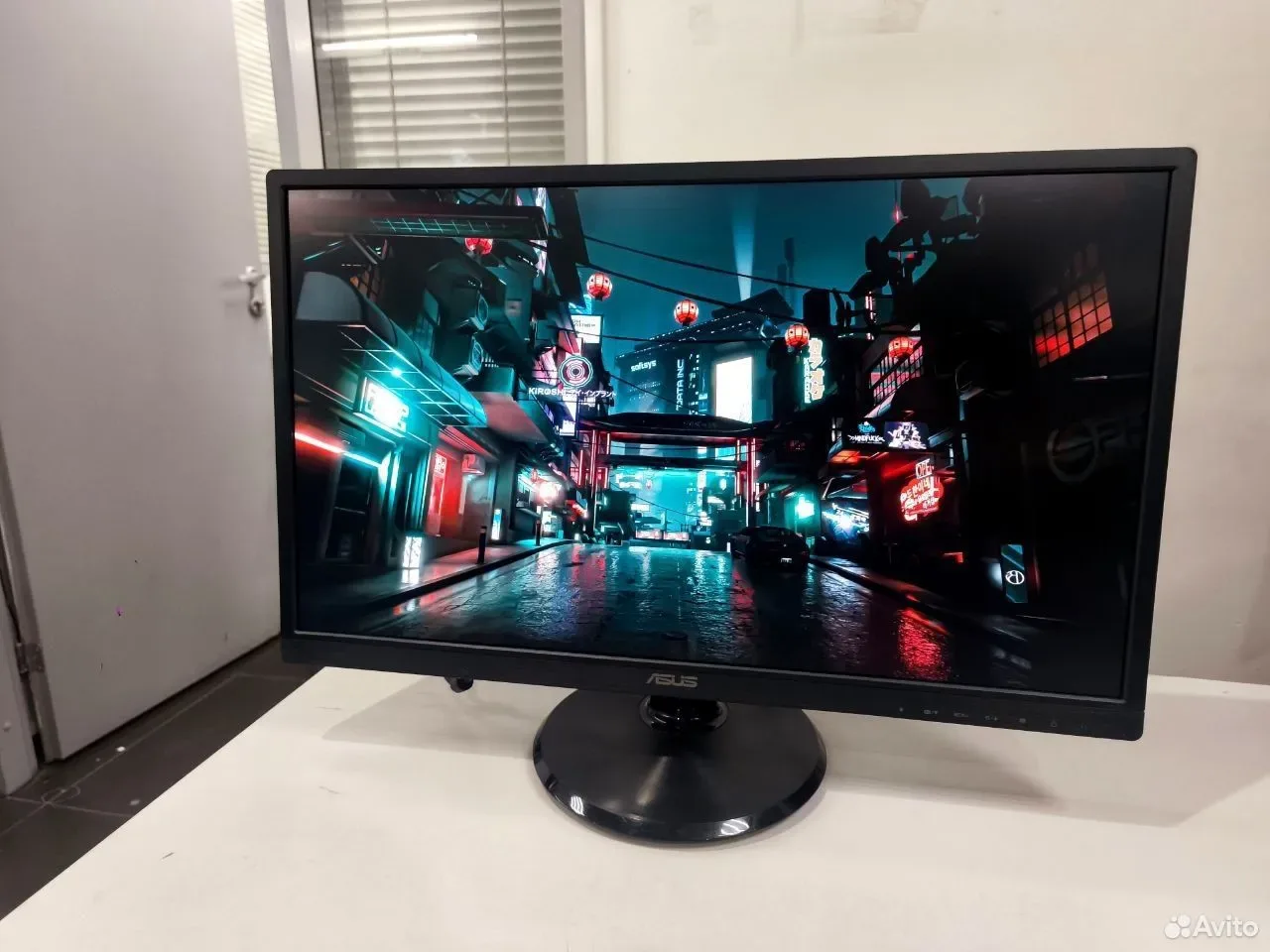 Монитор 24" Asus VA249NA — фото 2