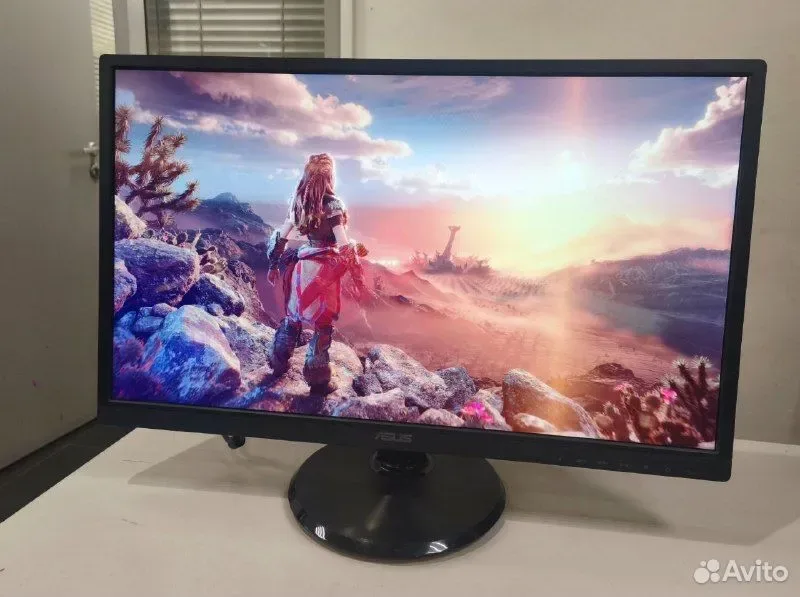 Монитор 24" Asus VA249NA — фото 3