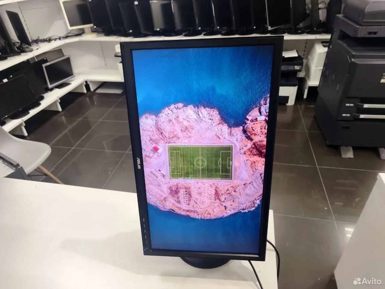 Wled монитор Asus VW248ltb 24" — фото 1