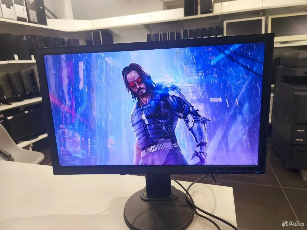 Wled монитор Asus VW248ltb 24" — фото 3