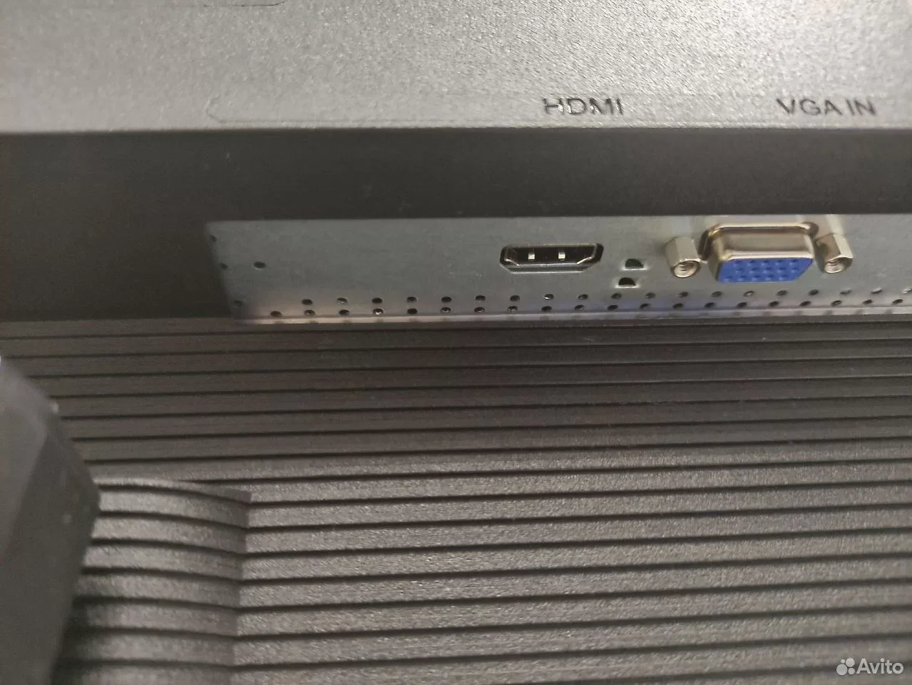 Монитор 24" acer VA hdmi VGA — фото 4