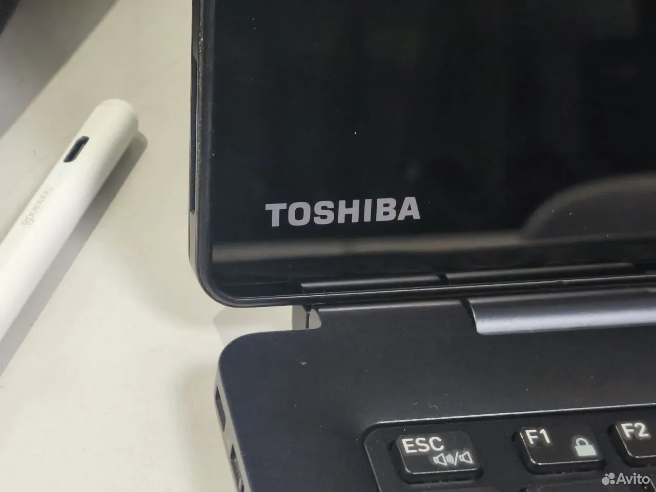 Сенсорный ноутбук планшет Toshiba i5 8350U / 16Gb — фото 7