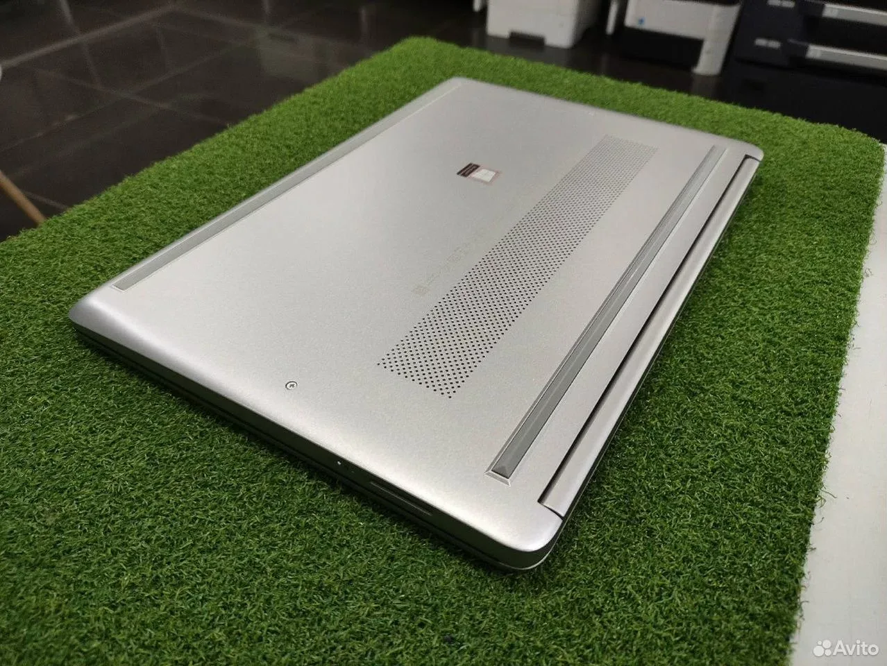 Ноутбук HP 14" I7 1065G7/DDR4 8G/SSD 256G #505 — фото 5