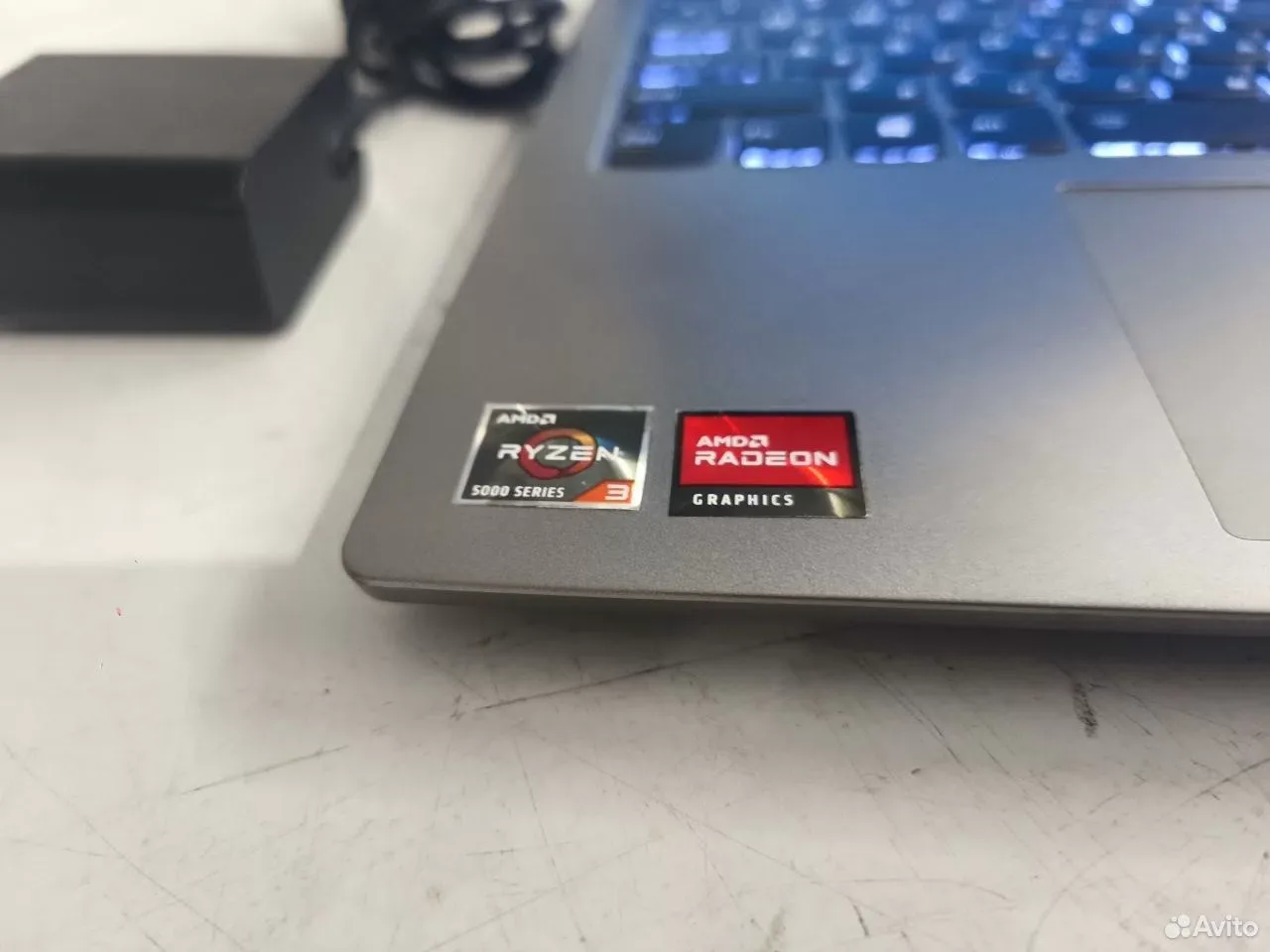 Ноутбук Lenovo Ryzen 5300U/16G /SSD 512G+1Tb #202 — фото 8
