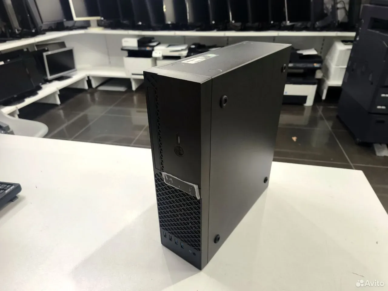 Системный блок Core i5 12400/ 16Gb / SSD 256Gb — фото 2