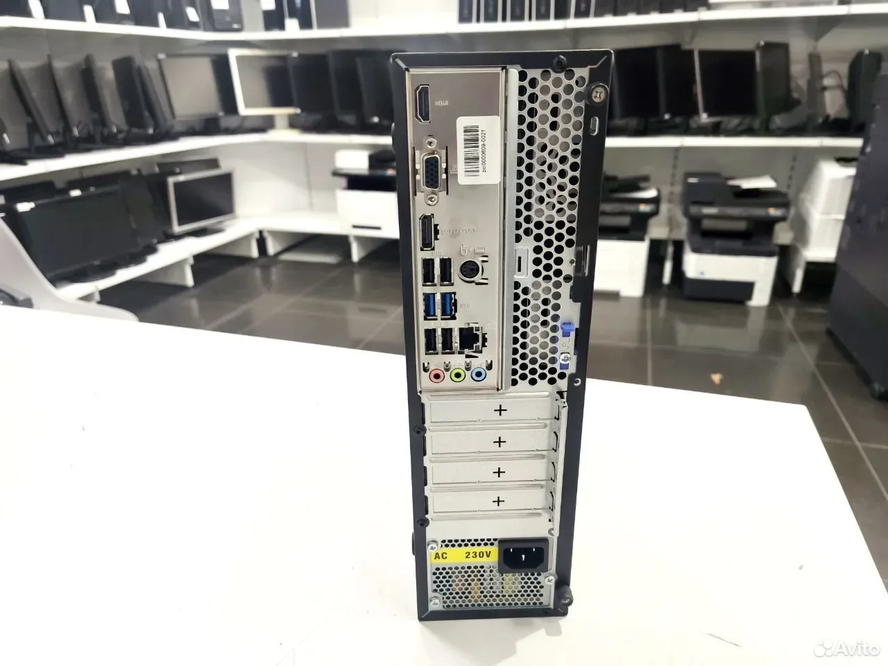 Системный блок Core i5 12400/ 16Gb / SSD 256Gb — фото 3