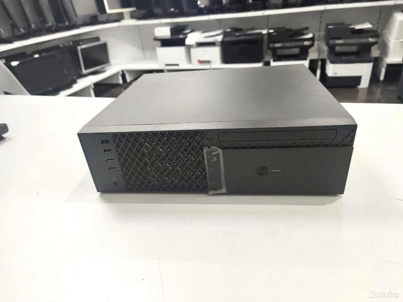 Системный блок Core i5 12400/ 16Gb / SSD 256Gb — фото 5