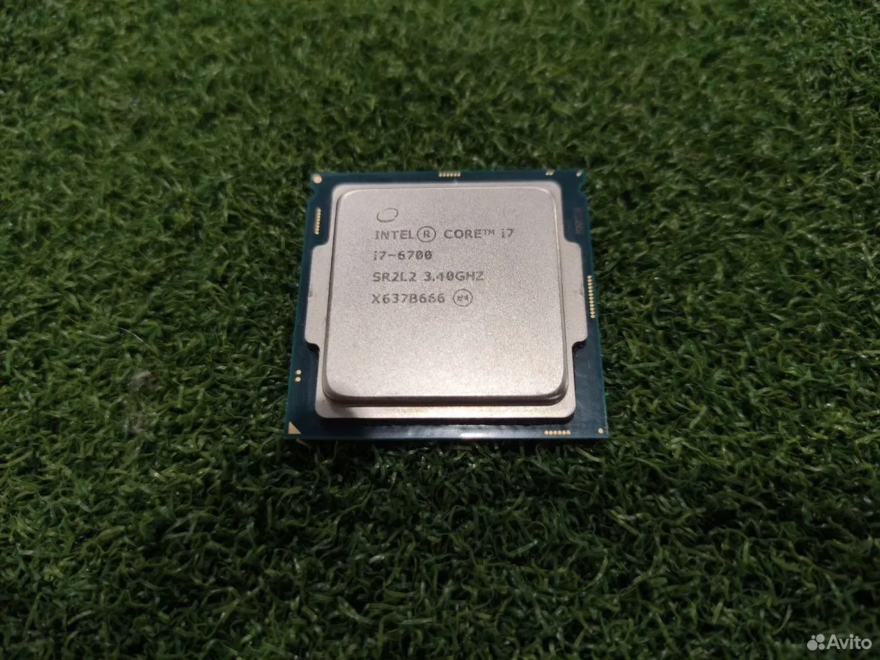 Процессор Intel Core i7-6700 / LGA 1151 — фото 1