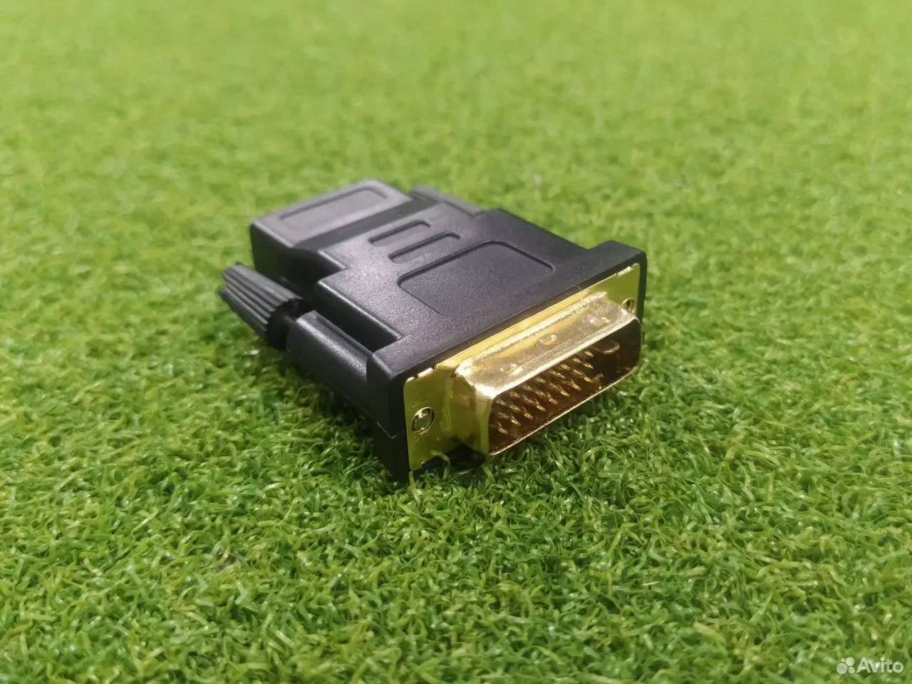Переходник hdmi-DVI — фото 2