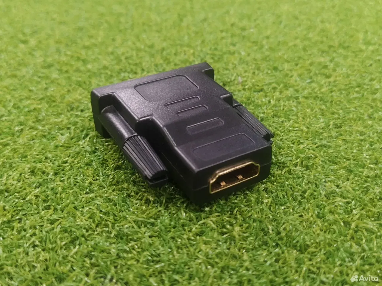 Переходник hdmi-DVI — фото 3