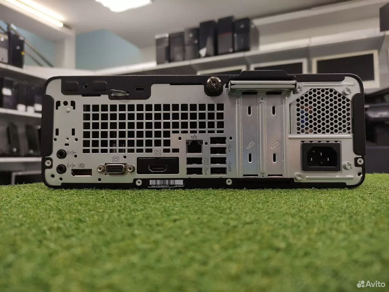 Системный блок HP ProDesk i3 9100 / DDR4 16Gb/ SSD — фото 3