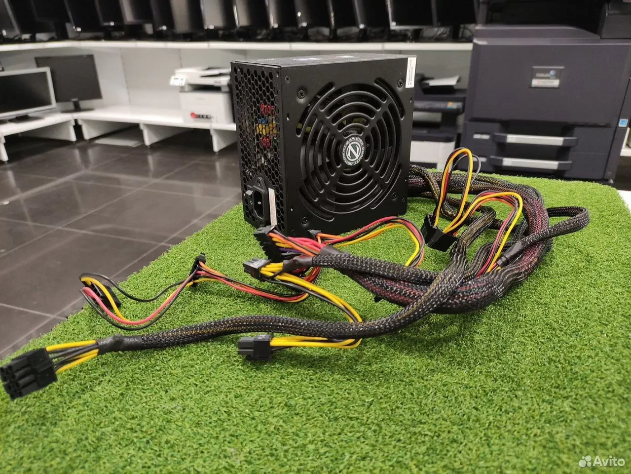 Блок питания Zalman 400w ZM400-LE2 — фото 1