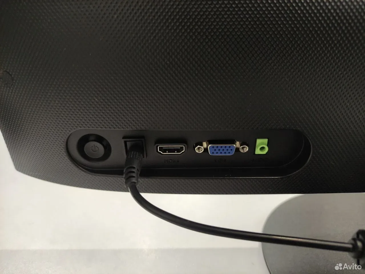 Монитор 24" Sunwind IPS hdmi VGA — фото 3