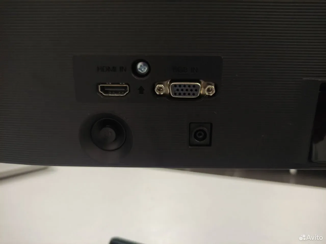 Монитор Samsung 24" PLS hdmi VGA — фото 3