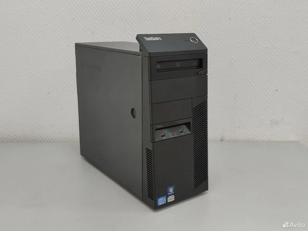 Сб Lenovo Intel Core i5-2400/8Gb/SSD 240Gb/HD Grap — фото 1
