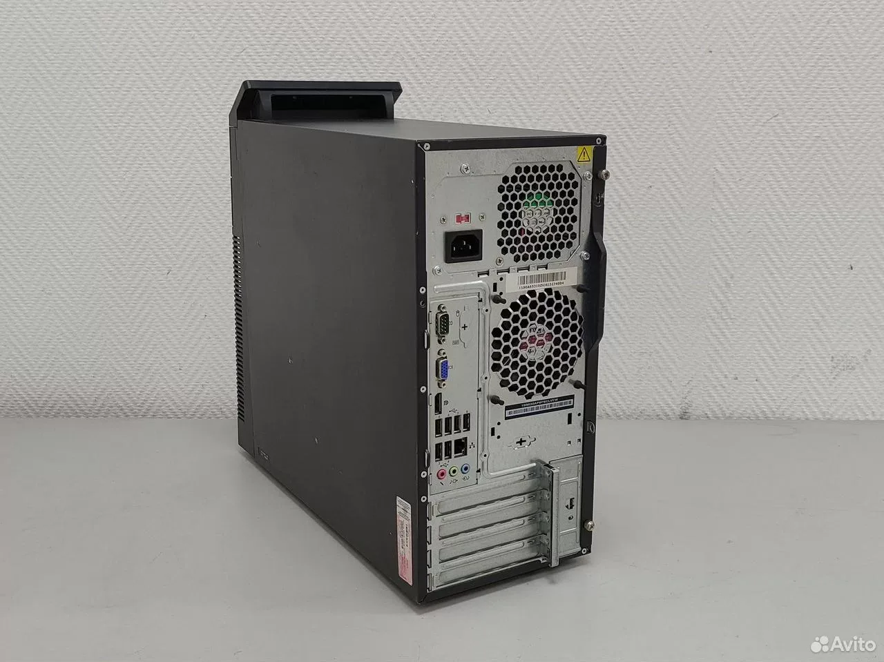 Сб Lenovo Intel Core i5-2400/8Gb/SSD 240Gb/HD Grap — фото 2