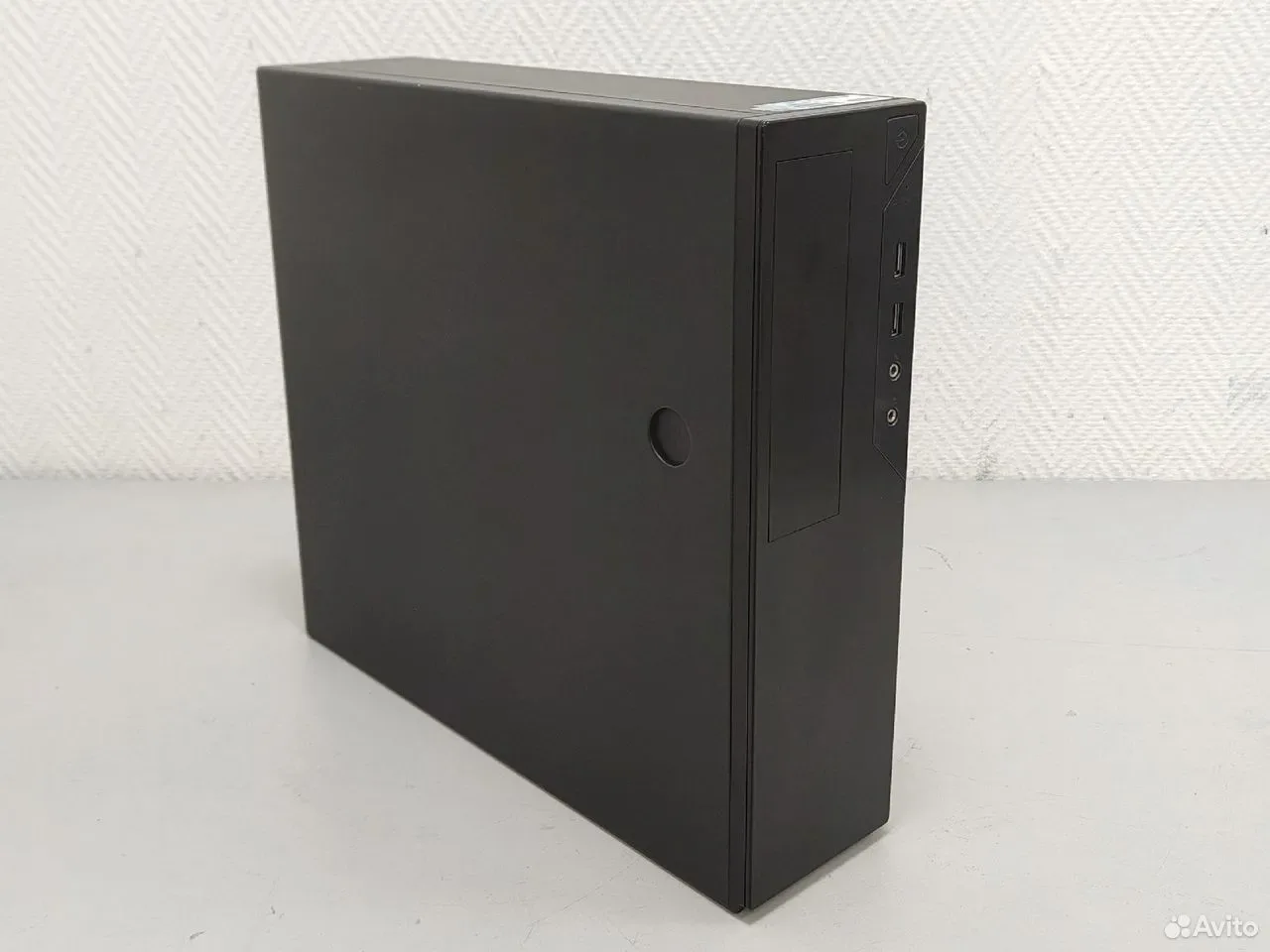Сб AMD Ryzen 3-2200G/8Gb/SSD 256Gb/Radeon Vega 8 — фото 1