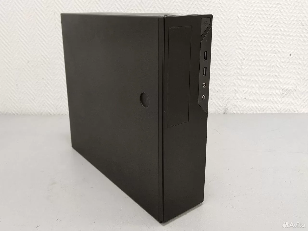 Сб AMD Ryzen 3-2200G/8Gb/SSD 120Gb/Radeon Vega 8 — фото 1